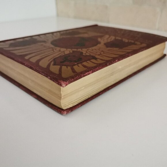 1900s Nineteenth Century and After Vol 2: Vintage History Book 1822-1860 Antique - Picture 3 of 12